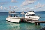 GO WEST Diving Boote Caribbean I & Palavos