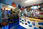 GO WEST Diving - our Shop